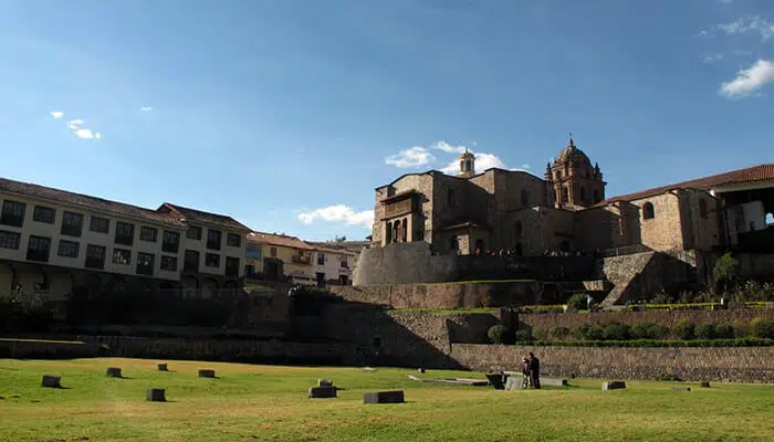 Templo Inca del Coricancha