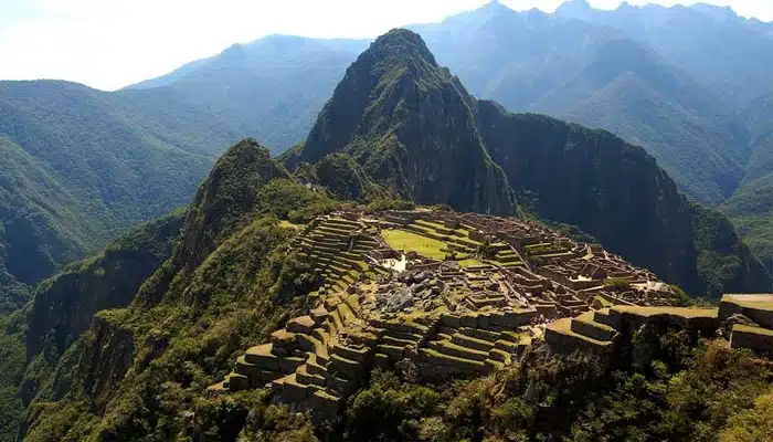 Machu Picchu