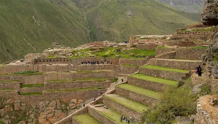 Ollantaytambo