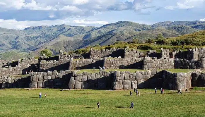 Sacsayhuaman