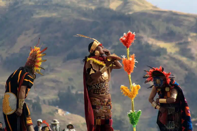 Emperador inca