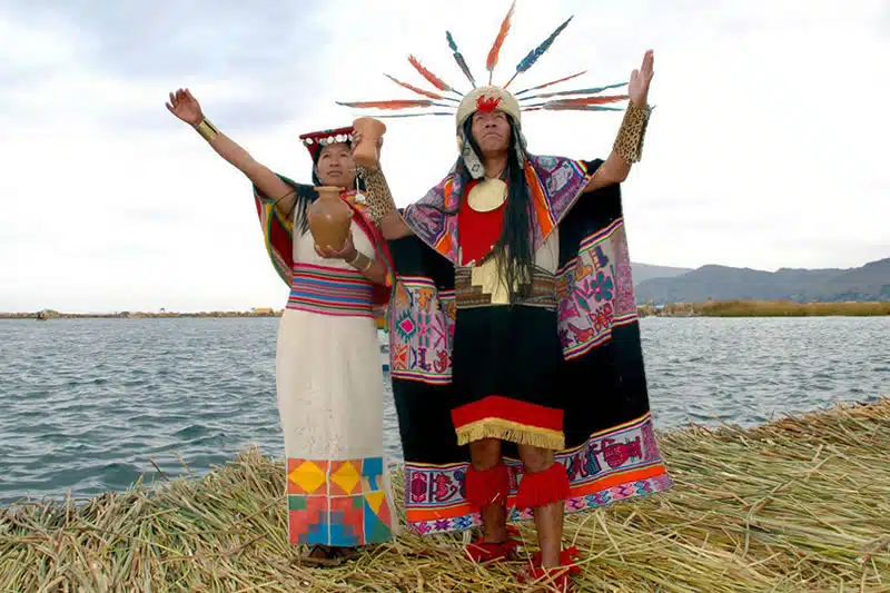 Origen inca