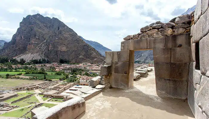 Ollantaytambo