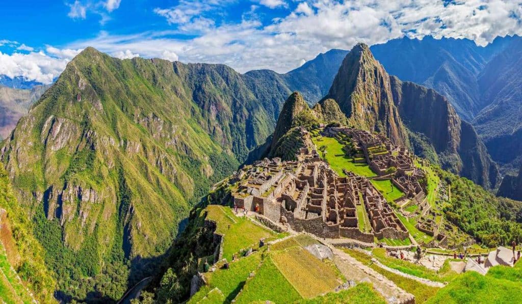 Machu Picchu