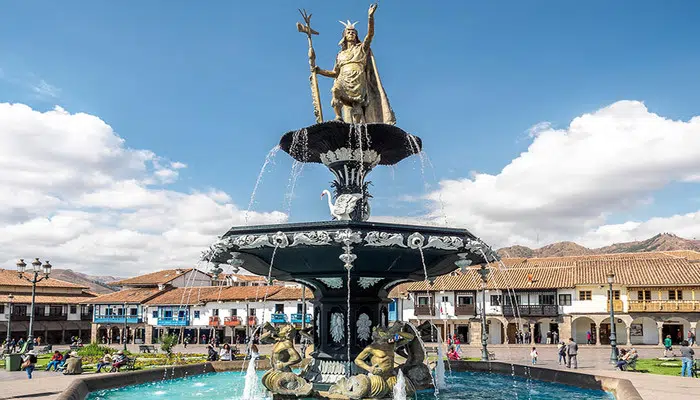Plaza de Armas del Cusco