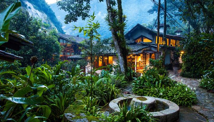 Hotel Inkaterra Machu Picchu, Aguas Calientes