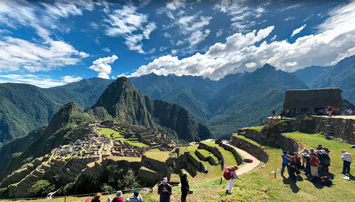 Machu Picchu