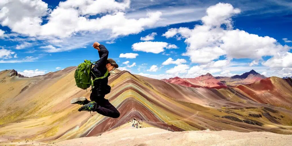 Montaña 7 Colores
