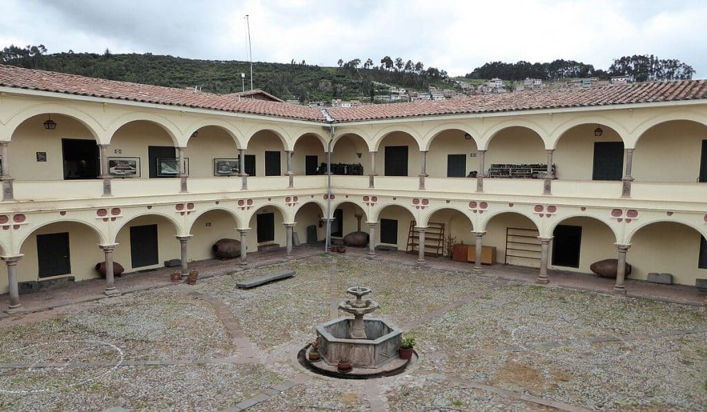 Museo inka-Cusco