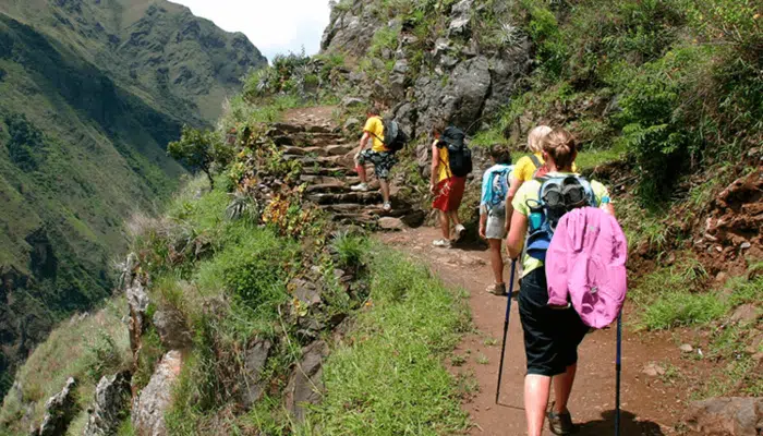Camino Inca