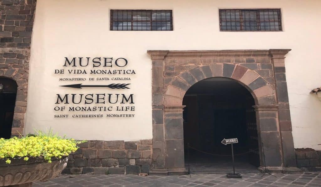 Museo de Santa Catalina Cusco