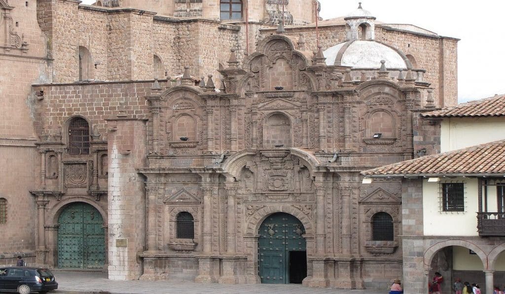 Museo Historia Natural de Cusco