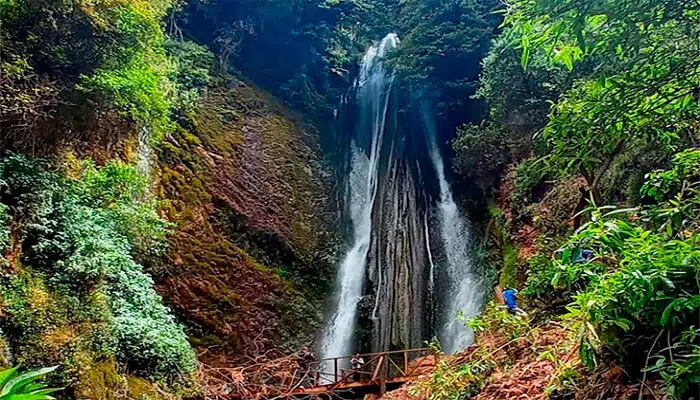 CATARATAS DE POC POC