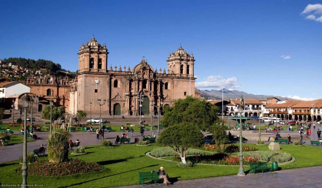 CATEDRAL CUSCO