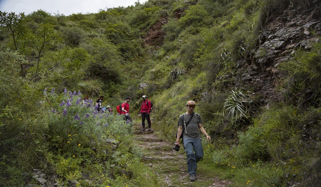 caminatas gratis en Cusco