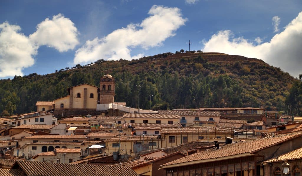 Mirador de San cristobal