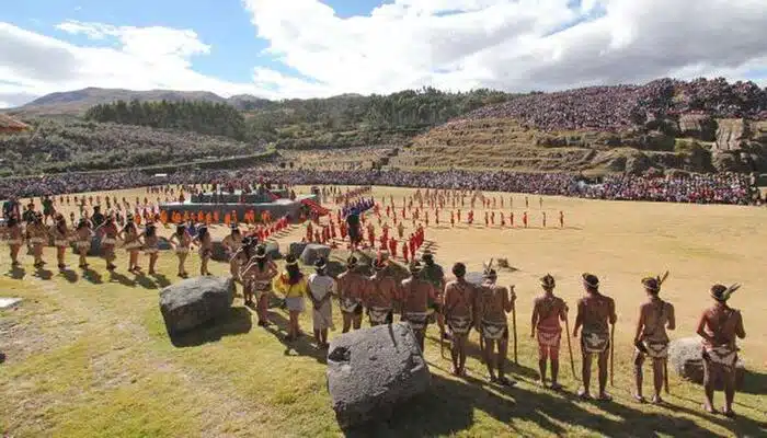 Inti raymi