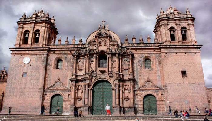 catedral Cusco