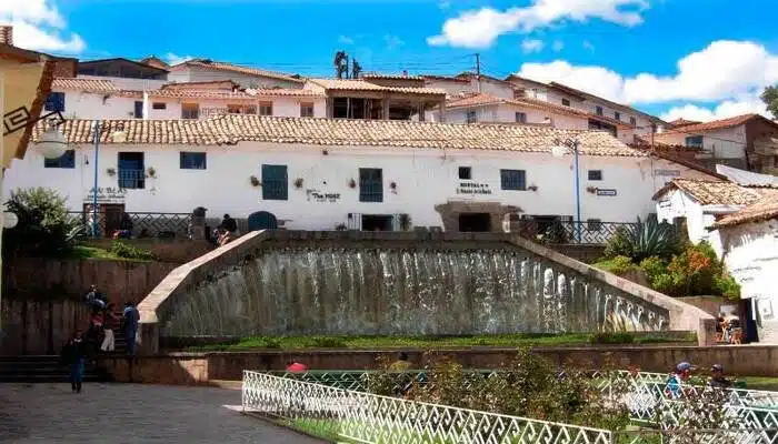 barrio san blas Cusco