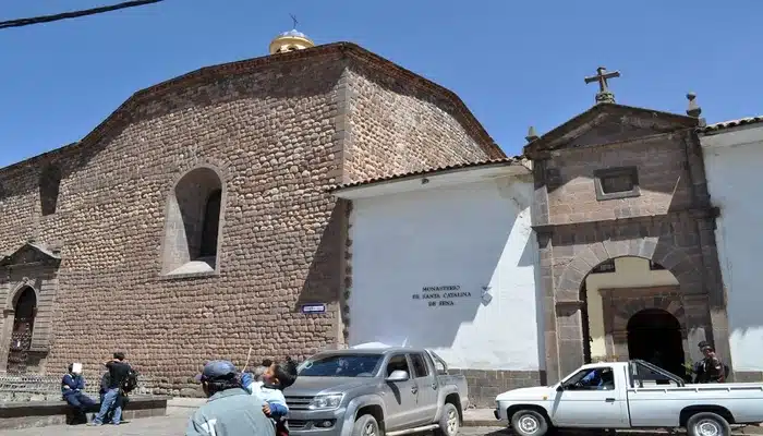 Iglesias del Cusco