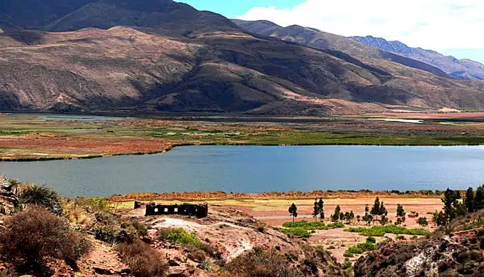 Laguna de Huacarpay