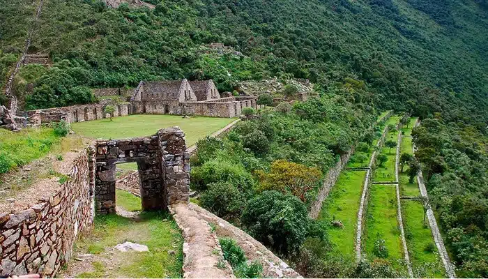 Choquequirao