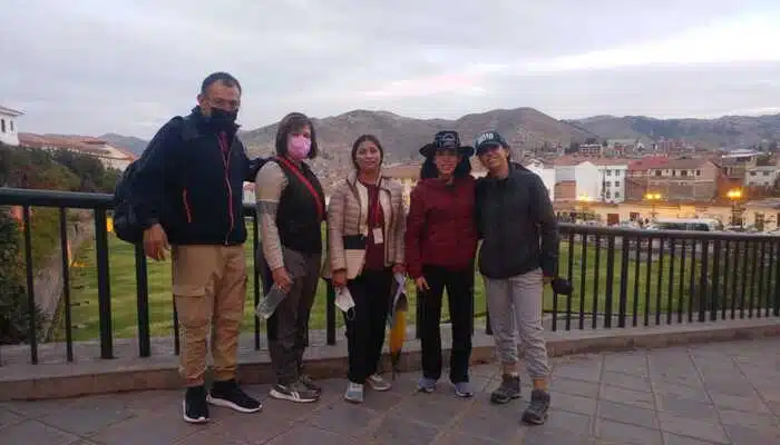 Cusco free tours