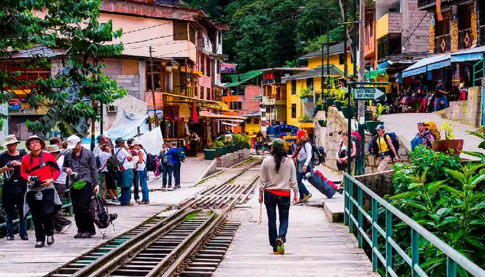 Aguas calientes