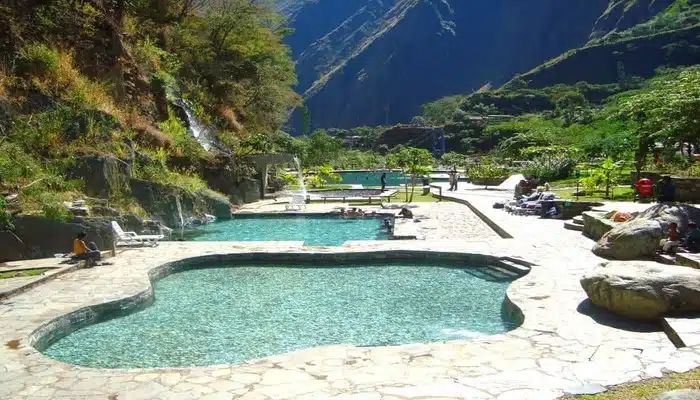 Baños termales de Cocalmayo