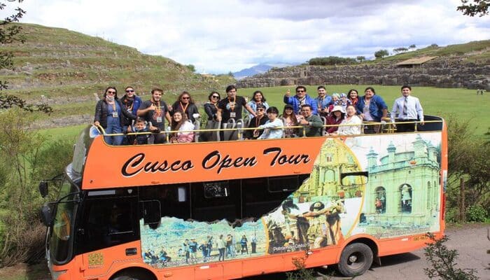 Mira bus Cusco