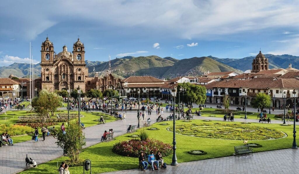 PRESUPUESTO BAJO EN CUSCO