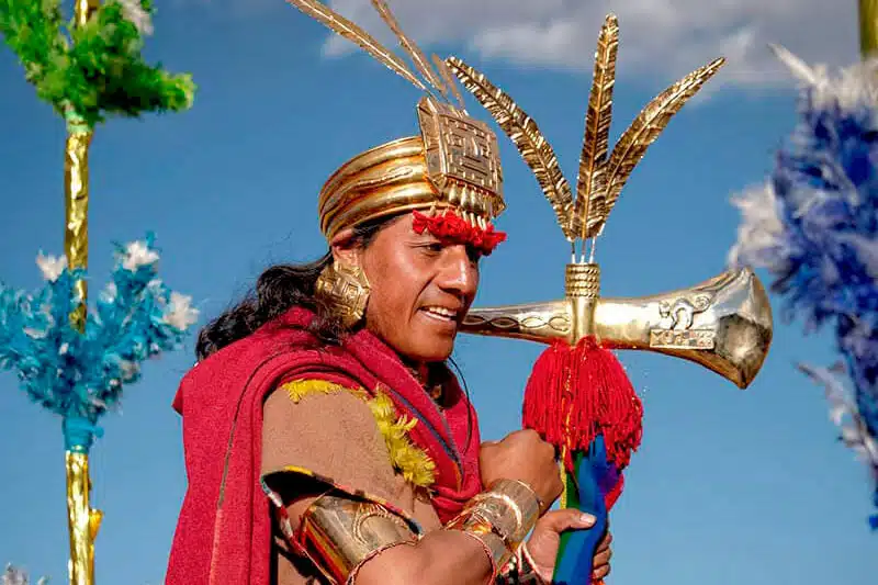 Emperador inca